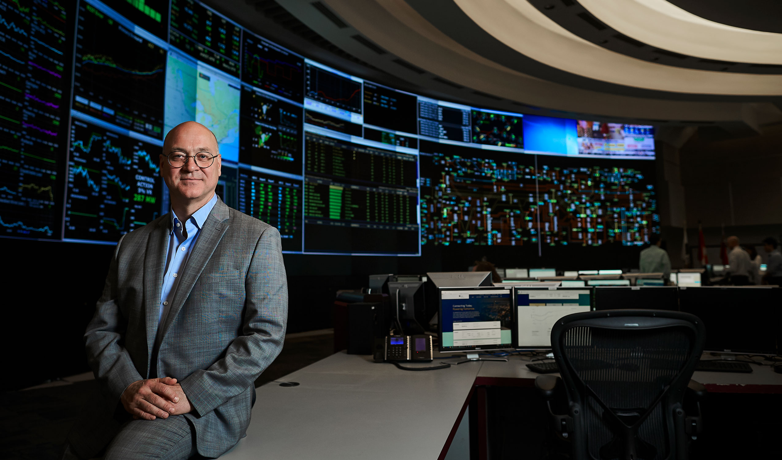 Electrical-Power-Grid-Ontario
